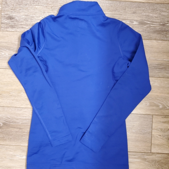 Womens Nike Pro Longsleeve Sz S - Picture 6 of 7